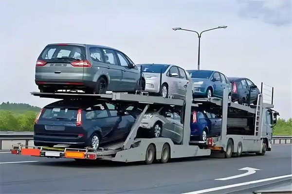 黄岛轿车托运查询